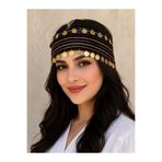 ASYA PAZARLAMA Karadeniz Bandana, Liralı Keşan, Fular, Şal, Saç Bandı, Bandana, Puşi, Nazarlı keşan, Boncuklu Keşan, Pullu Keşan
