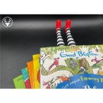 Asya3D Wizard Of Oz Temalı Kitap Ayracı – 3D Baskı Pla Malzeme | Kırmızı Ayakkabı Tasarım | El Yapımı Masalsı Kitap