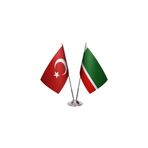 Asyabayrak, Çeçenistan İkili Masa Bayrağı, ÇEÇENİSTAN2LİMASA