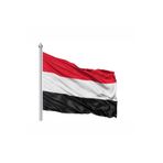 Asyabayrak Yemen Gönder Bayrağı 50x75