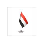 Asyabayrak Yemen Tekli Masa Bayrağı
