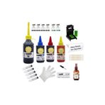 Asyaink Canon Mg2555 /mg2950 / Mg3050 Uyumlu Ekonomik Kartuş Dolum Seti