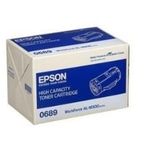 Asyaink Epson Workforce AL-M300 / AL-MX300 Siyah Muadil Toner