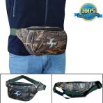 Asyaink Hh0297 Bel Çantası Sazlık Desen Su Geçirmez Outdoor Av Çantası