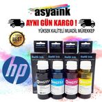 Asyaink HP DeskJet 2620 All-İn-One Yazıcı HP Kartuş Dolum Seti