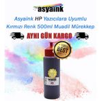 Asyaink HP DeskJet 2630 Yazıcı HP 304 Kartuş Dolum Seti