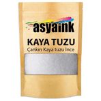 Asyaink Rafine Edilmemiş Iyotsuz Çankırı Kaya Tuzu 3kg Ince Kristal Yemeklik