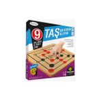 Asyaon 9 Taş 3 Taş Oyunu