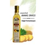 Asyavital Ananas Sirkesi 500 Ml.