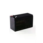 At-1270 12V 7Ah Bakımsız Kuru Akü
