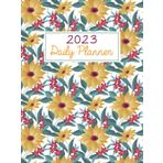 At A Glance 2023 Daily Planner: Organizer One Page Per Day 2023 Daily Organizer Calendar January 2023-December 2023, In Addition to, Calendar with ... Page, Important Dates, Contacts, Passwords.
