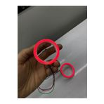 at aydın tuning PULSAR RS200 MOTOSİKLET UYUMLU - FAR ÜSTÜ 64 RENK TELEFON KONTROLLÜ RGB ANGEL A+ KALİTE
