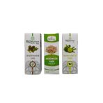 At Kestanesi +akgünlük +bergamot Yağı 3adet