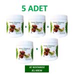 At Kestanesi Jeli, Kas Ve Eklem Masaj Kremi 500 Ml ( 5 Adet X 500 Ml)
