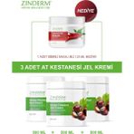 At Kestanesi Jeli, Masaj Kremi 500 ml (3 Adet x 500 Ml) - 3 X 500 ML
