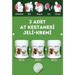 At Kestanesi Kremi 500 Ml Horse Chestnut Gel-Cream X 3 Adet