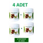 At Kestanesi Kremi 500 Ml Horse Chestnut Gel-Cream X 4 Adet