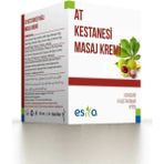 At Kestanesi Masaj Kremi 210 Ml. Nemere