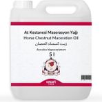 At Kestanesi Maserasyon Yağı Aesculus hippocastanum 5 litre