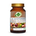 At Kestanesi Toz Ekstresi (Aesculus Hippocastanum L.)60 Gr. Cam Kavanoz