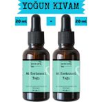 At Kestanesi Yağı (20 Ml+ 20ML) - Doğal At Kestanesi Yağı - 100 ml