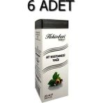 At Kestanesi Yağı 20 Ml 6 Adet
