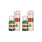 At Kestanesi Yağı (SOĞUK PRES) 20 ml 2 Adet