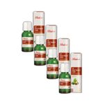 At Kestanesi Yağı (SOĞUK PRES) 20 ml 4 Adet