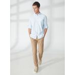 AT.P.CO A261DAN78TC506/TB Kahve Normal Bel Normal Paça Slim Fit Erkek Pantolon