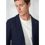 AT.P.CO A262ALAN60TF214 Lacivert Uzun Cepli Slim Fit Yazlık Erkek Ceket