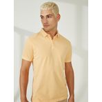 AT.P.CO A265P6P04 Turuncu Polo Erkek T-Shirt