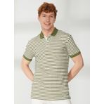 AT.P.CO A265P73119 Yeşil Polo Erkek T-Shirt
