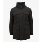 AT.P.CO A273NESTOR666N017 Siyah Erkek Mont