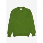 AT.P.CO A274S30OMEGA Koyu Yeşil Bisiklet Yaka Slim Fit Erkek Kazak
