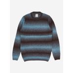 AT.P.CO A274S35FUMO Ekru Bisiklet Yaka Slim Fit Erkek Kazak