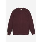 AT.P.CO A274S40RES Bordo Bisiklet Yaka Slim Fit Erkek Kazak