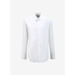 AT.P.CO A27602POP Beyaz Slim Fit Gömlek Yaka Erkek Gömlek