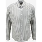 AT.P.CO A276CARLS98F Koyu Yeşil Slim Fit Gömlek Yaka Erkek Gömlek