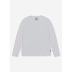 AT.P.CO A279T71COT Beyaz Bisiklet Yaka Erkek T-Shirt