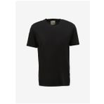 AT.P.CO A279T71COT Siyah Bisiklet Yaka Erkek T-Shirt