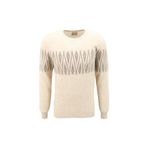 AT.P.CO Bisiklet Yaka Kazak XL, M, 5003113134, Bej, Erkek