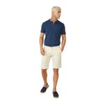AT.P.CO Normal Bel Slim Fit Bermuda Şort, 54, 5003039516, Bej, Erkek