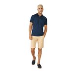 AT.P.CO Normal Bel Slim Fit Bermuda Şort, 54, 5003039550, Turuncu, Erkek