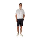 AT.P.CO Normal Bel Slim Fit Koyu Mavi Bermuda Şort, 48, 5003039535, Koyu Mavi, Erkek