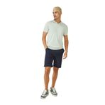 AT.P.CO Normal Bel Slim Fit Koyu Mavi Bermuda Şort, 50, 5003039540_423, Koyu Mavi, Erkek