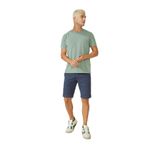 AT.P.CO Normal Bel Slim Fit Koyu Mavi Bermuda Şort, 56, 5003039504, Koyu Mavi, Erkek