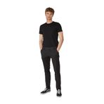AT.P.CO Normal Bel Slim Fit Pantolon, 48, A261DAN78TC506/TB, Siyah, Erkek