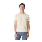 AT.P.CO Polo Yaka Slim Fit Kazak, L, 5003033935, Kahve, Erkek