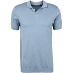 At.p.co Polo Yaka Slim Fit Mavi Erkek Kazak A26475C100- - XL