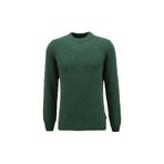 AT.P.CO Slim Fit Bisiklet Yaka Kazak, M, 5003113135, Yeşil, Erkek